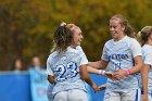 WSoccer vs MHC  Women’s Soccer vs Mount Holyoke College. - Photo by Keith Nordstrom : Wheaton, Women’s Soccer, Mt. Holyoke